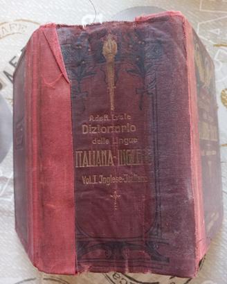 Dizionario delle lingue Italiana-Inglese