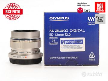 Olympus M.Zuiko Digital ED 12 F2 (Olympus)