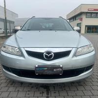 MAZDA - Mazda6 Station Wagon - 2.0i A GPL