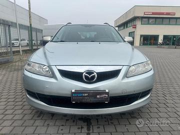 MAZDA - Mazda6 Station Wagon - 2.0i A GPL