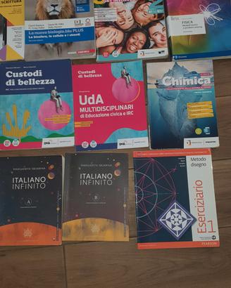 libri liceo scientifico 