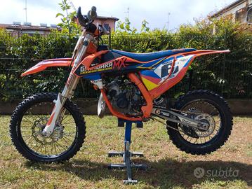 Ktm SX 85