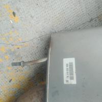 5Q6253611BJ Silenziatore Volkswagen Golf 7.5 2.0 G