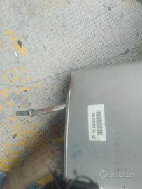 5Q6253611BJ Silenziatore Volkswagen Golf 7.5 2.0 G