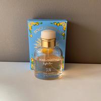 Dolce&Gabbana light blue SUN 75 ml