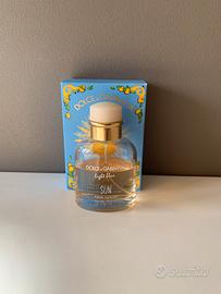 Dolce&Gabbana light blue SUN 75 ml