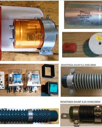 Componenti elettronici di potenza
