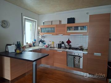 Cucina senza elettrodomestici