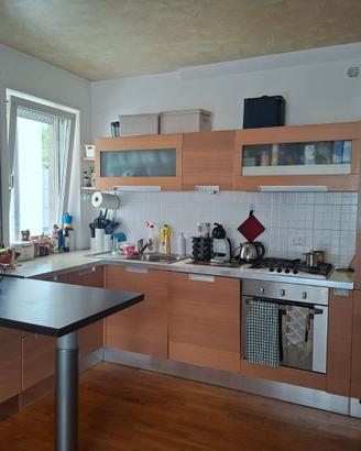 Cucina senza elettrodomestici