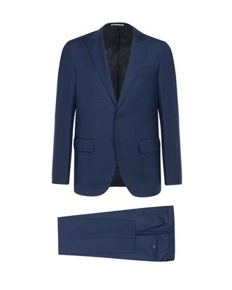 Abito sartoriale blu Bottega del Sarto