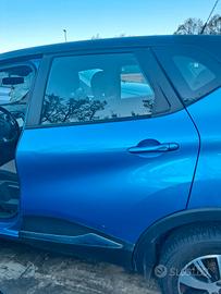 Sportello porta portiera posteriore sinistra Renau