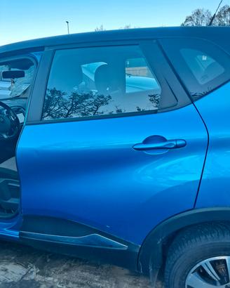 Sportello porta portiera posteriore sinistra Renau