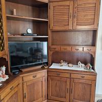 Arredo soggiorno molto ben conservato!