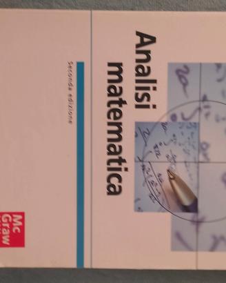 Analisi Matematica - McGraw Hill