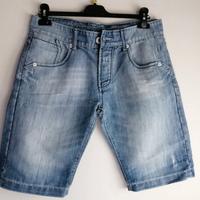 Jeans corti uomo 