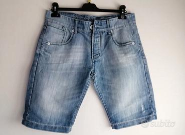 Jeans corti uomo 