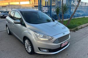 Ford C-Max 1.5 TDCi 120 cv Titanium 2015 navig