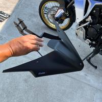 Puig estensione becco Honda transalp 750