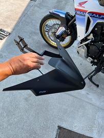 Puig estensione becco Honda transalp 750