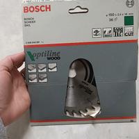 Bosch 1x Lama per Sega Circolare Standard