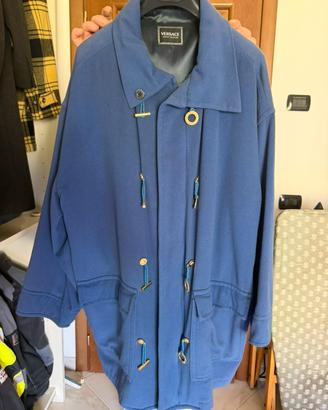 Cappotto uomo versace