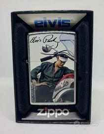 Accendino Zippo Elvis Presley Alfred Werthe 28074
