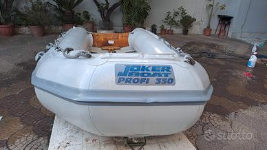 joker boat profi 350