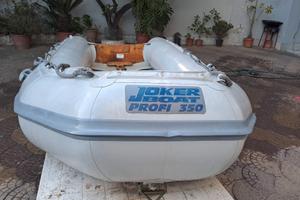 joker boat profi 350