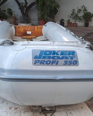 joker boat profi 350