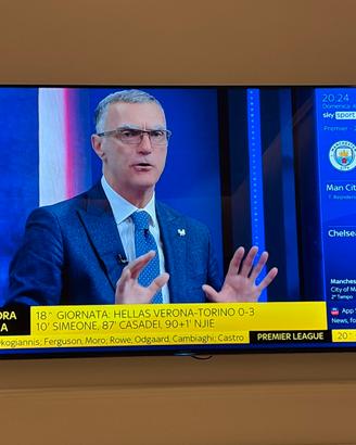 Samsung smart TV 55 pollici 4K