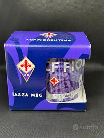 Tazza da collezione della Fiorentina