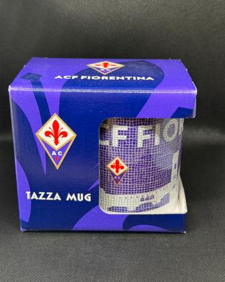 Tazza da collezione della Fiorentina