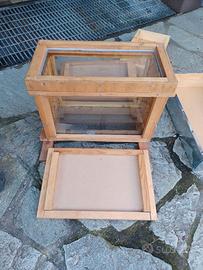 Arnia didattica apicoltura