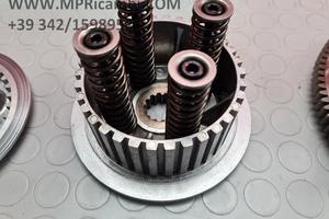 TAMBURELLO CAMPANA KAWASAKI NINJA 600 2000 2001 63