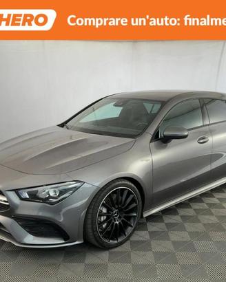 MERCEDES-BENZ CLA 35 AMG DF16468