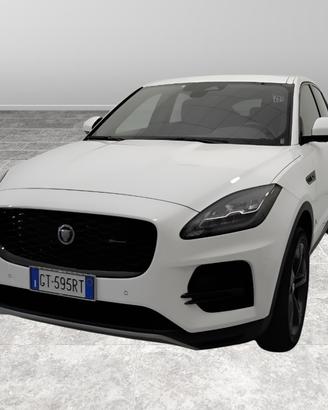 JAGUAR E-Pace 2021 - E-Pace 2.0d i4 mhev R-Dynamic
