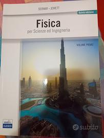 Fisica per Scienze e Ingegneria 