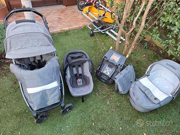 Passeggino Trio Peg Perego Book 51 City SL