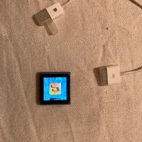 Ipod nano 6 generazione 8 gb