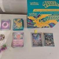 contenuto etb ascesa eroica+lumineon v nm