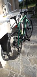 Bici corsa Merida disk endurance