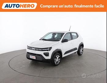 DACIA Spring Electric 45 Expression