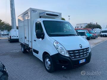 Renault Master 2.3 110KW 150 CV ISOTERMICO COIBENT