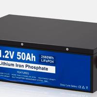 Batteria Litio 48v 50ah Lifepo4 DChouse