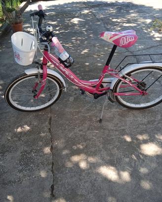 Bicicletta da bambina 