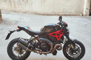 DUCATI MONSTER 1200 R 2018 IN PERFETTE CONDIZIONI