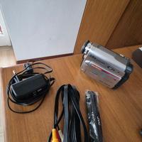 telecamera jvc anno 2000