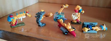 Sorpresine Kinder Supergiraffe 