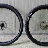 Ruote da 27,5 complete per MTB