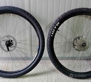 Ruote da 27,5 complete per MTB